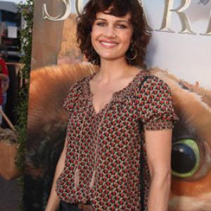 Carla Gugino at event of Legend of the Guardians: The Owls of Ga'Hoole (2010)