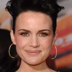 Carla Gugino at event of Race to Witch Mountain (2009)