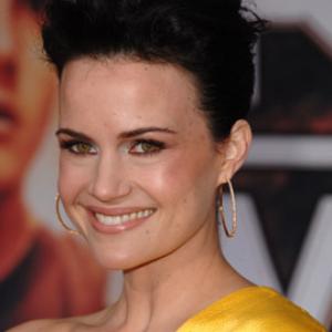 Carla Gugino at event of Race to Witch Mountain 2009
