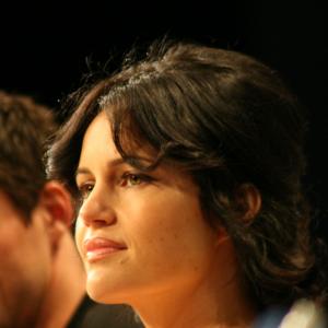 Carla Gugino at event of Watchmen 2009