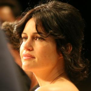 Carla Gugino at event of Watchmen (2009)