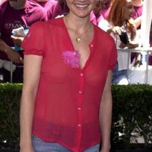 Carla Gugino at event of Atlantis The Lost Empire 2001