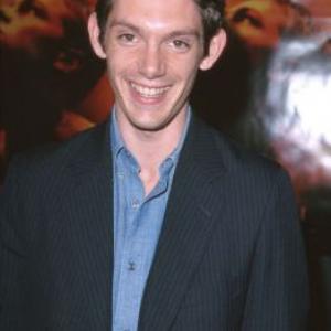 Lukas Haas at event of The Beach 2000