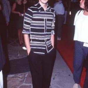 Lukas Haas at event of Excess Baggage 1997