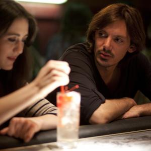 Still of Lukas Haas and Madeline Zima in Crazy Eyes (2012)