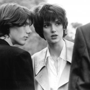 Still of Winona Ryder and Lukas Haas in Boys 1996