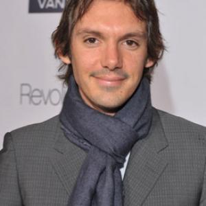 Lukas Haas at event of Nerimo dienos 2008