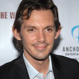 Lukas Haas at event of While She Was Out 2008