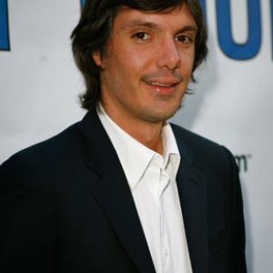 Lukas Haas at event of The 11th Hour 2007