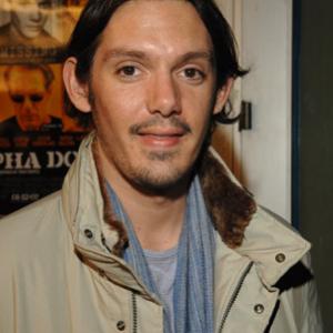 Lukas Haas at event of Alfa gauja 2006