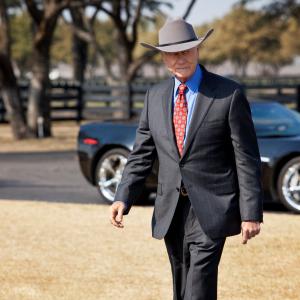 Still of Larry Hagman in Dallas 2012