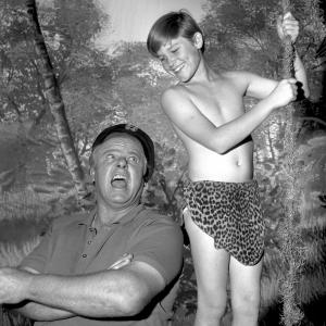 Still of Kurt Russell and Alan Hale Jr. in Gilligan's Island (1964)