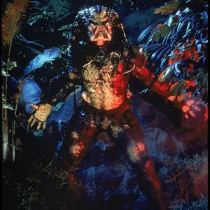 Still of Kevin Peter Hall in Grobuonis (1987)