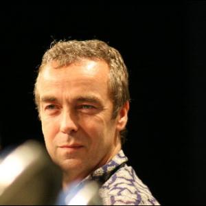 John Hannah at event of The Mummy: Tomb of the Dragon Emperor (2008)