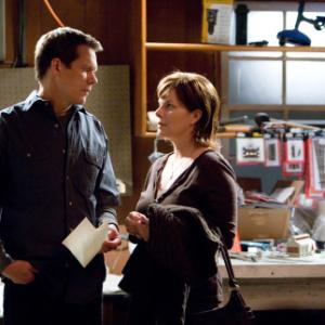 Still of Kevin Bacon and Marcia Gay Harden in Rails amp Ties 2007