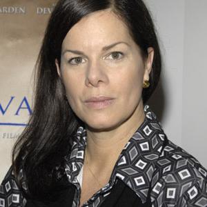 Marcia Gay Harden at event of Canvas (2006)