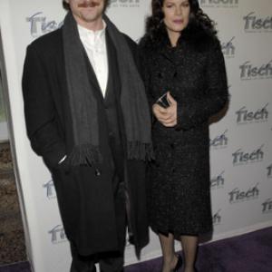 Billy Crudup and Marcia Gay Harden