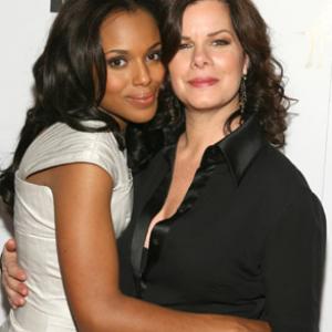 Marcia Gay Harden and Kerry Washington at event of The Dead Girl 2006