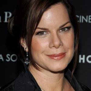 Marcia Gay Harden at event of Match Point 2005