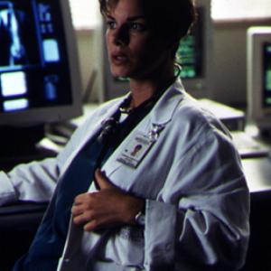 Marcia Gay Harden as Dr Samantha Hawkins