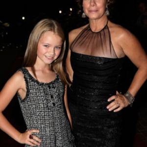 Marcia Gay Harden and Eulala Scheel at event of Whip It 2009