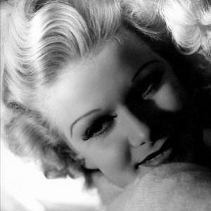 Jean Harlow 1936 Silver gelatin printed later 14x11 estate stamped 1000  1978 Ted Allan MPTV