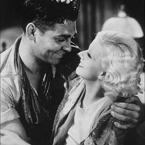 Red Dust Clark Gable Jean Harlow 1932 MGM