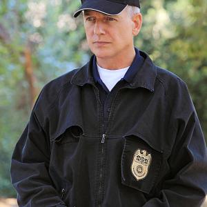 Still of Mark Harmon and Sonja Flemming in NCIS Naval Criminal Investigative Service 2003
