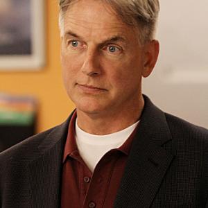 Still of Mark Harmon and Robert Voets in NCIS Naval Criminal Investigative Service 2003