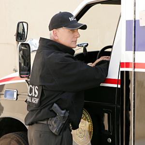 Still of Mark Harmon in NCIS Naval Criminal Investigative Service 2003