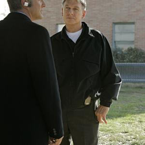 Still of Mark Harmon in NCIS: Naval Criminal Investigative Service (2003)