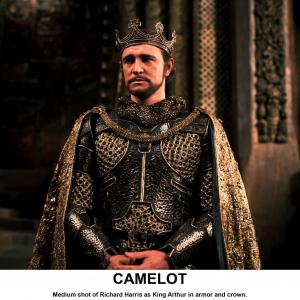 Still of Richard Harris in Camelot 1967