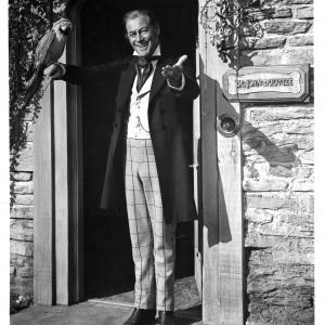 Still of Rex Harrison in Doctor Dolittle 1967