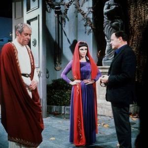 Cleopatra Rex Harrison Elizabeth Taylor and Dir Joseph L Mankiewicz 1963 20th Century Fox