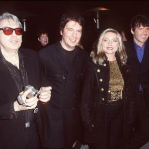 Deborah Harry and Chris Stein at event of 200 Cigarettes (1999)