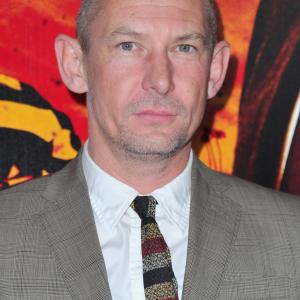 Ian Hart at event of Luck (2011)