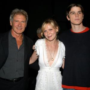 Harrison Ford Kirsten Dunst and Josh Hartnett