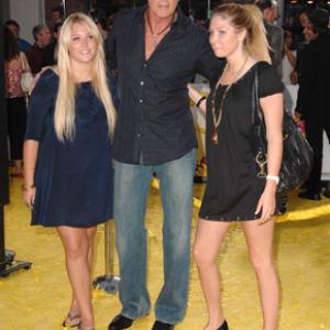 David Hasselhoff at event of The Simpsons Movie (2007)
