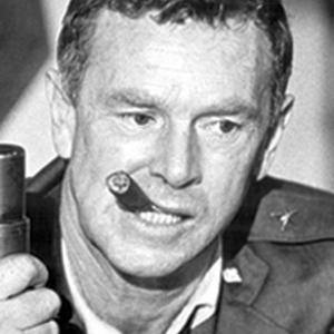 Still of Sterling Hayden in Dr. Strangelove or: How I Learned to Stop Worrying and Love the Bomb (1964)