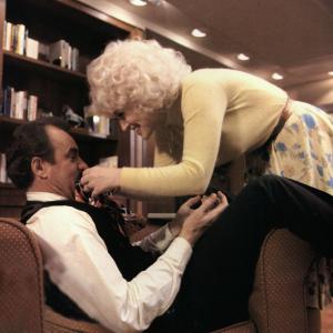 Still of Dolly Parton and Sterling Hayden in Nine to Five (1980)