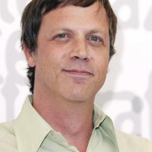 Todd Haynes at event of Far from Heaven (2002)
