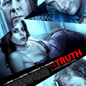 Daniel Baldwin, John Heard, Brendan Sexton III and Erin Cardillo in The Truth (2010)