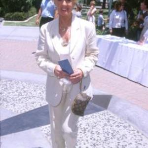 Tippi Hedren at event of Muppets from Space 1999