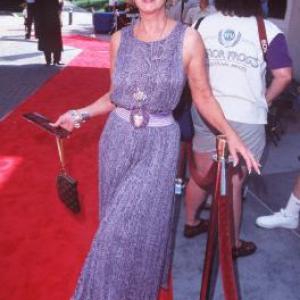 Tippi Hedren at event of Buddy (1997)