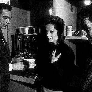 Marnie Sean Connery Tippi Hedren 1964 Universal