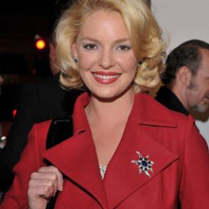 Katherine Heigl at event of Marley amp Me 2008