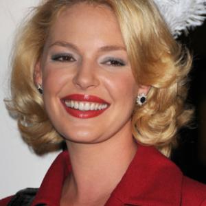 Katherine Heigl at event of Marley & Me (2008)