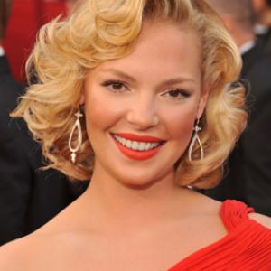 Katherine Heigl at event of The 80th Annual Academy Awards 2008