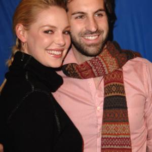 Katherine Heigl at event of Dreamgirls 2006