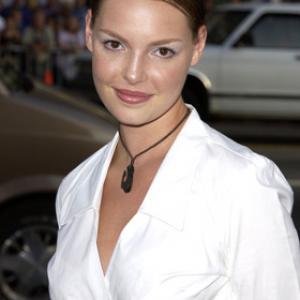Katherine Heigl at event of Windtalkers 2002